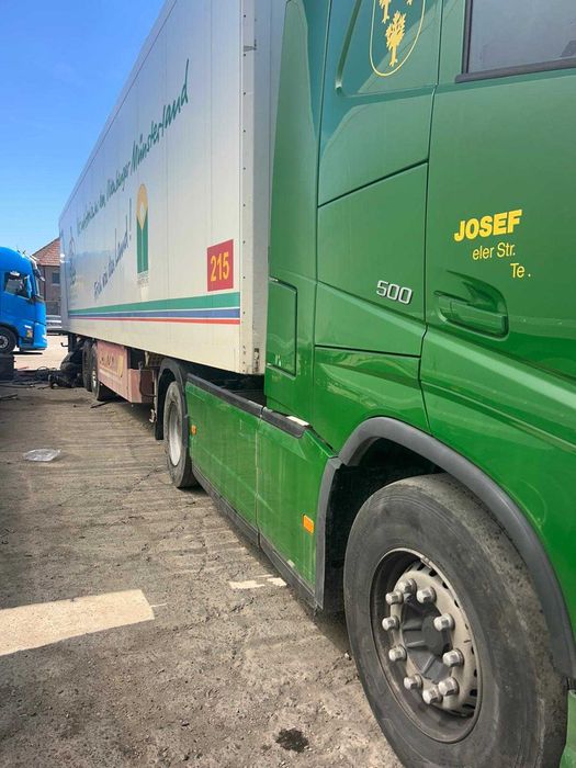 Volvo FH 500 Euro 6 / 2018 / I-Shift / XL