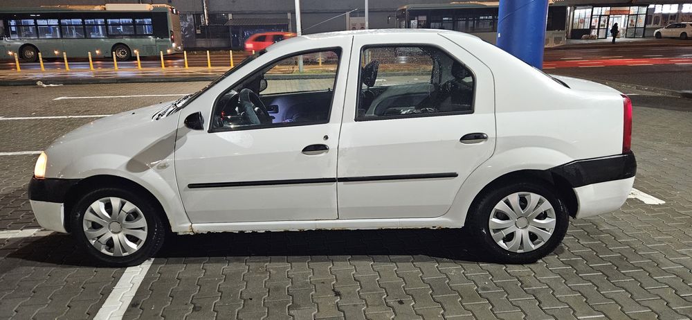 DACIA Logan 2006 — imagine 5