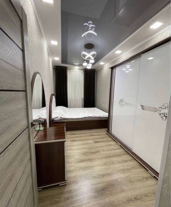 Чиланзар 10 квартал 2в3/3/4 евро меб+тех