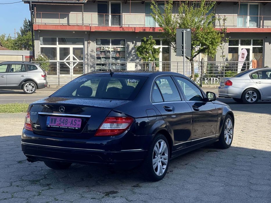 MERCEDES-BENZ C-Class 2009 — imagine 3