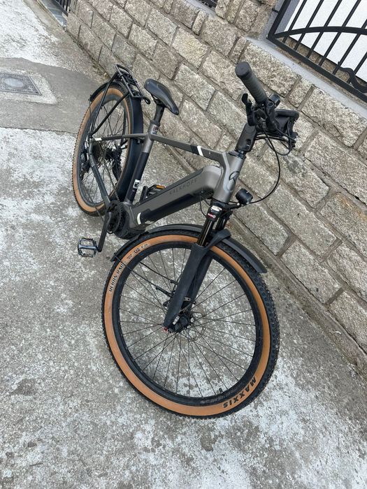 Bicicleta electrica kalkhoff entice 5