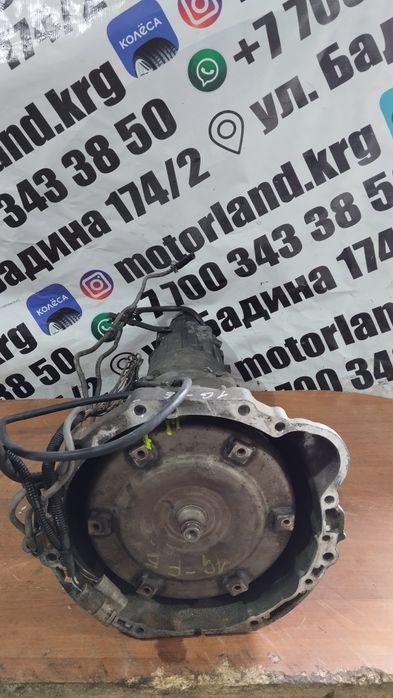 Akpp Toyota 1G-fe 2.0L Mark 2 GX80