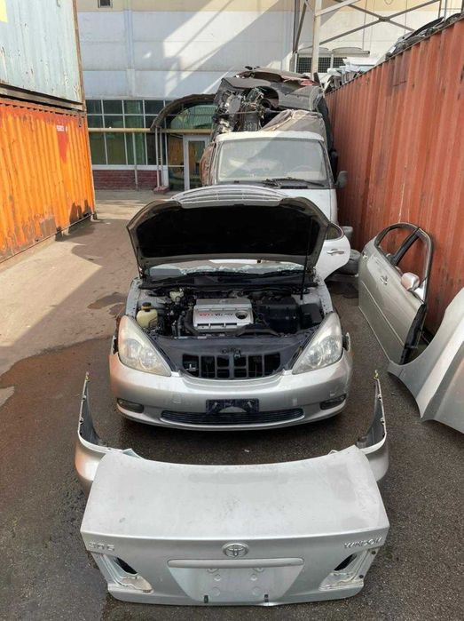Кузовные детали lexus es300