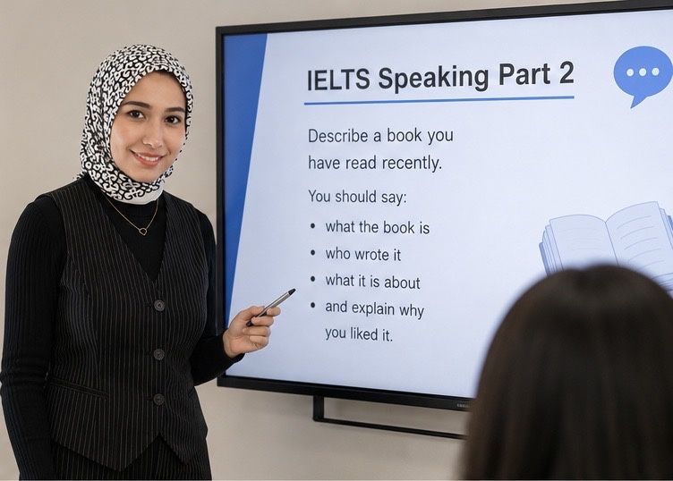 Experienced English Teacher | IELTS | CEFR | Online & Offline Lessons
