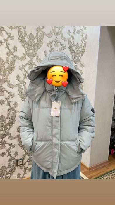 Куртка зимний новый