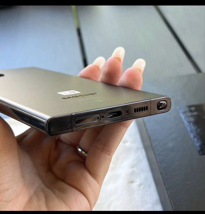 Telefon Samsung Galaxy S23 Ultra 256GB NOU