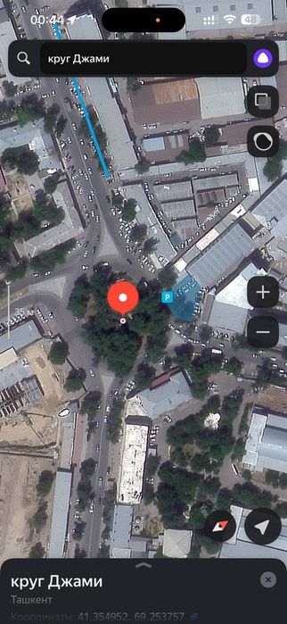 Магазин Аренда Жомий(doʻkon)