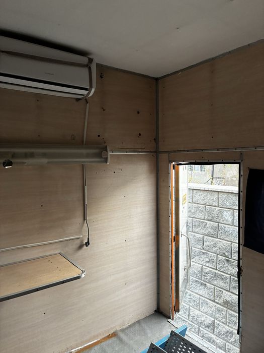 Продам термобудку ( жилая будка )