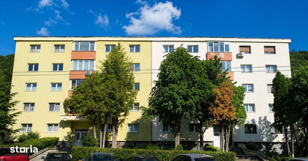 Valea Cetatii - Apartament 3 camere - 80mp - Parter
