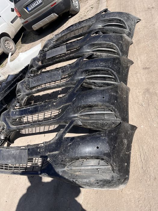 Предна и задна броня Mercedes S клас W222