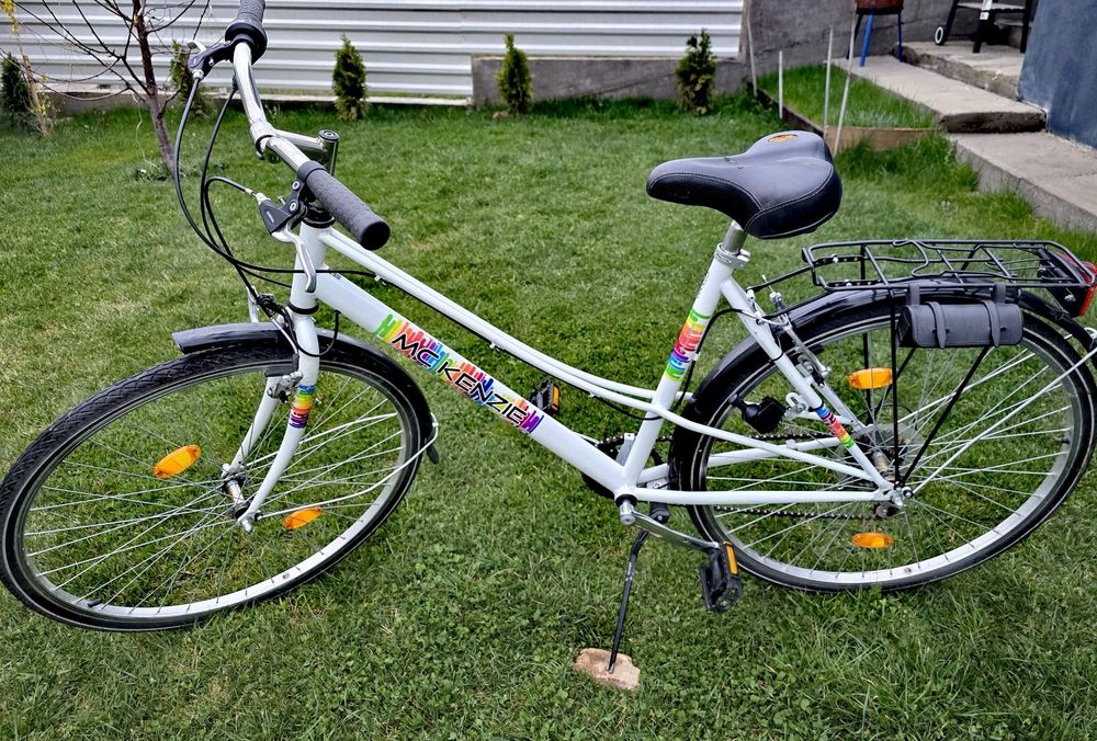 Bicicleta Mc Kenzie 28