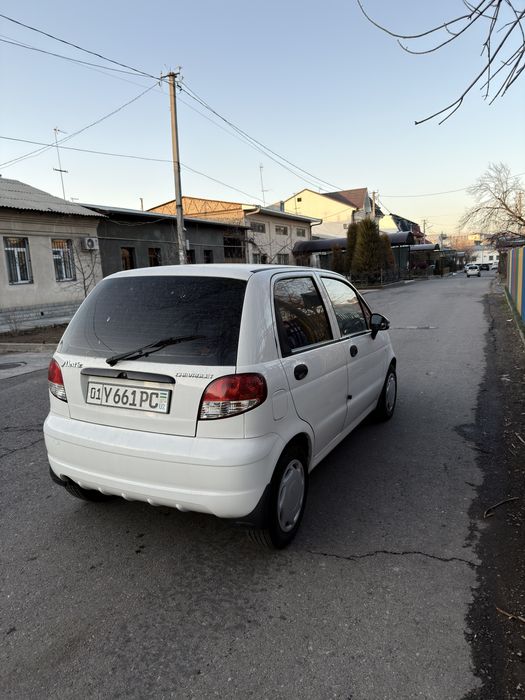 Matiz Arendaga beriladi 2015