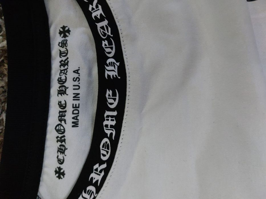 Bluza Chrome hearts mărimea S