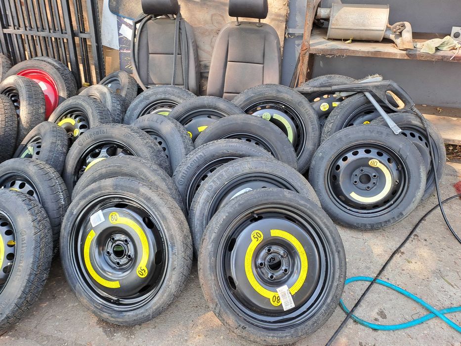 Roata de rezerva Vw Transporter T5 T6 T7 Mercedes Vito Viano V-Class