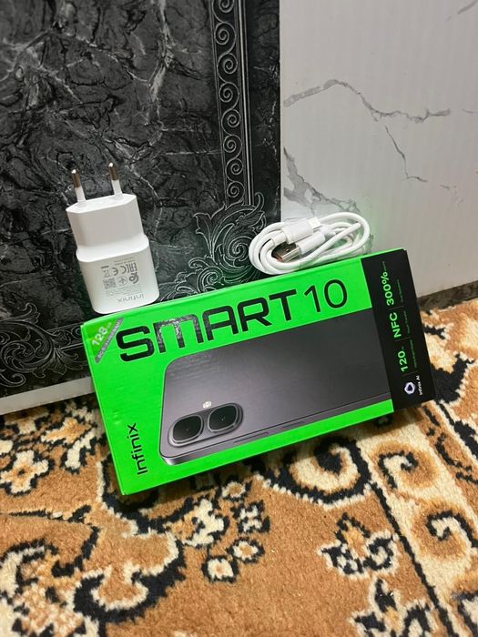 Продам телефон инфинекс смарт 10