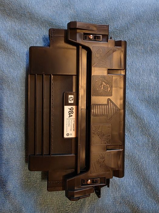 Toner multifunctional  HP 98A