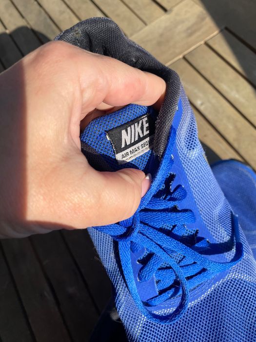 Маратонки Nike air