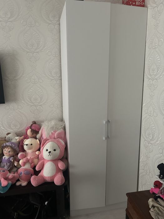 Шифоньер двух дверный