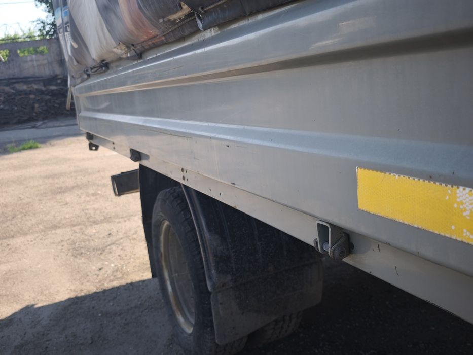 Борт 3,20 газель