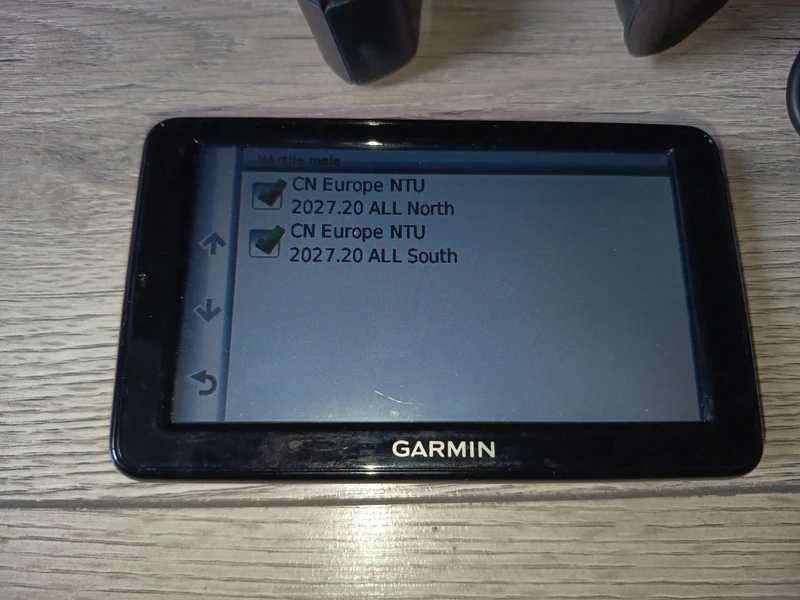 Garmin nuvi 2595