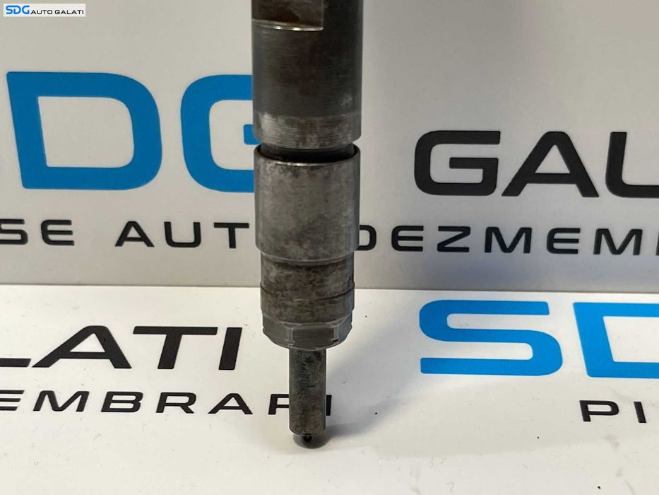 Injector Injectoare Renault Scenic 2 1.9 DCI 2003 - 2009 Cod 0445110230 8200389369 [AV2828]