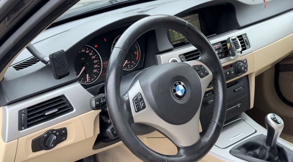 BMW 3 Series 2006 — imagine 3