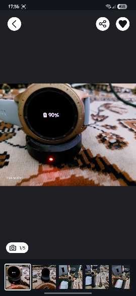 Продам часы samsung galaxy watch 1