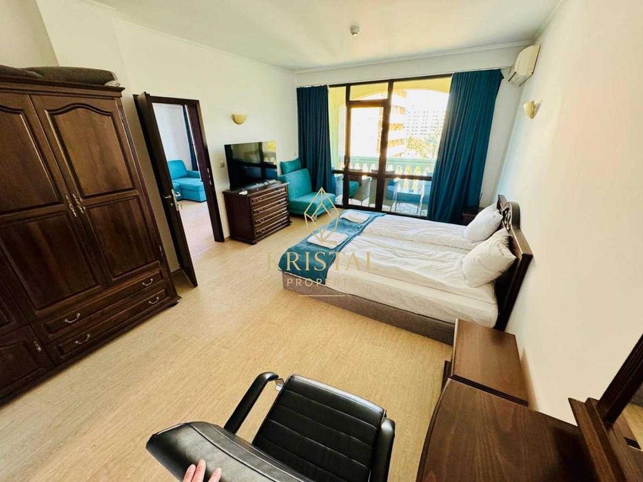 Продава се Двустаен апартамент в к.к. Слънчев бряг - 84 кв.м за 1292 €/кв.м - Снимка #8