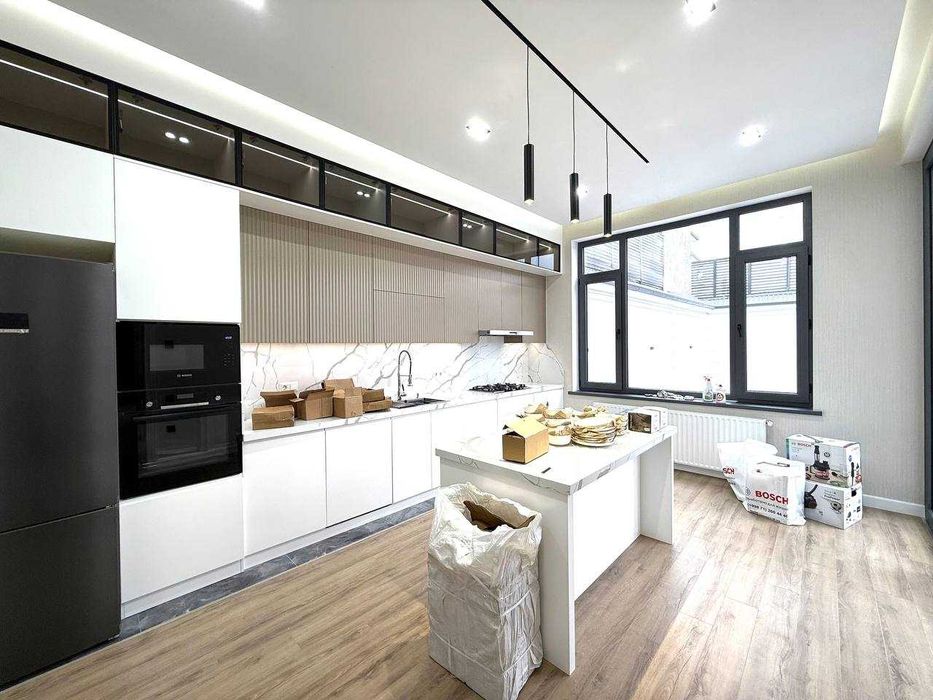 №А-0908 - Новый дом на центр Луначарского