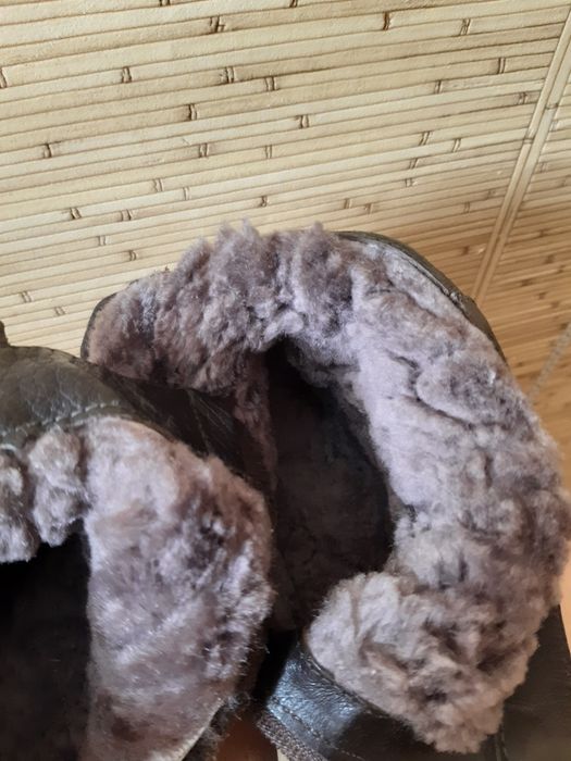 Детские зимние сапоги