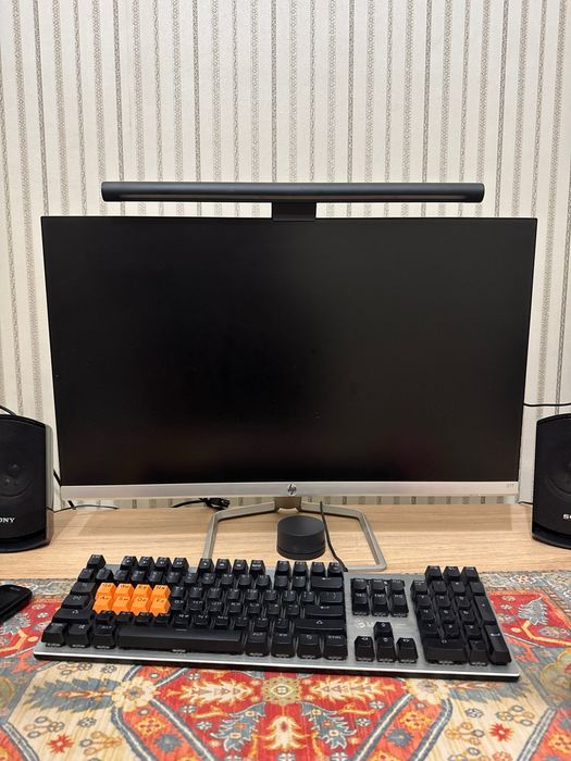 Monitor Hp 27 fw ideal