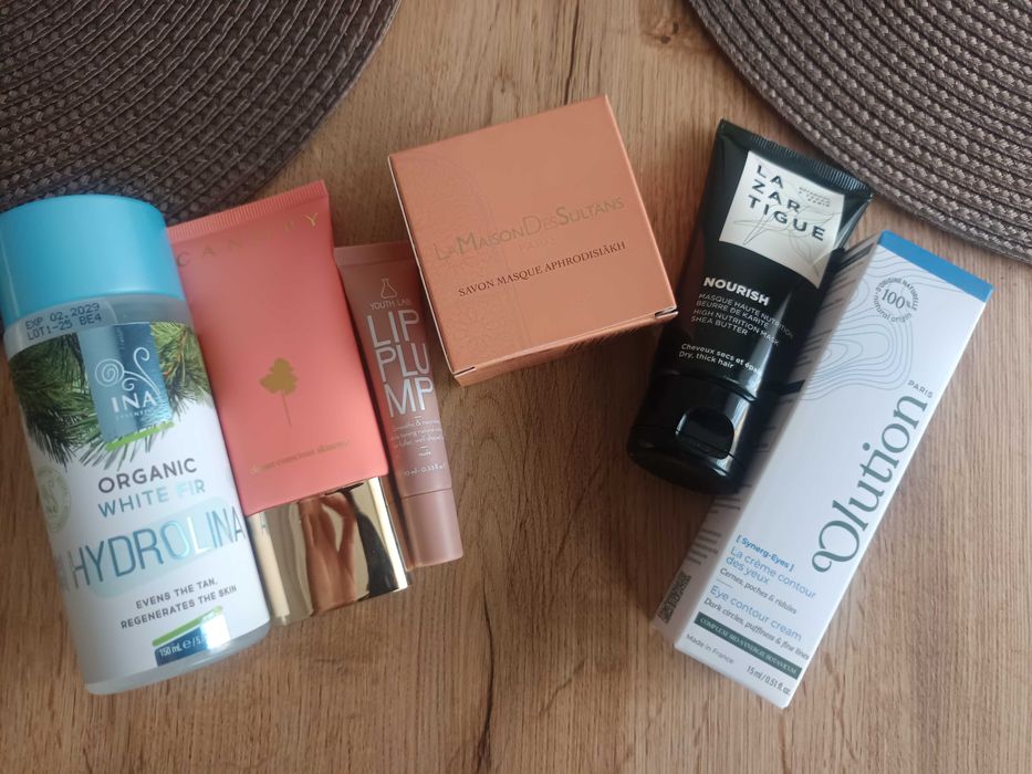 Нова козметика от Good box