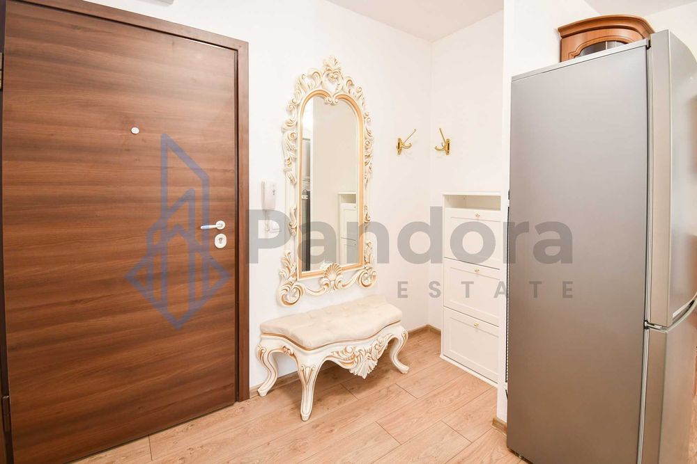 Тристаен ап. жк. Студентски град