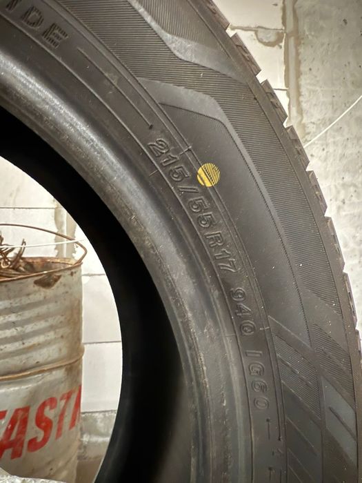 Продам шины зимнее