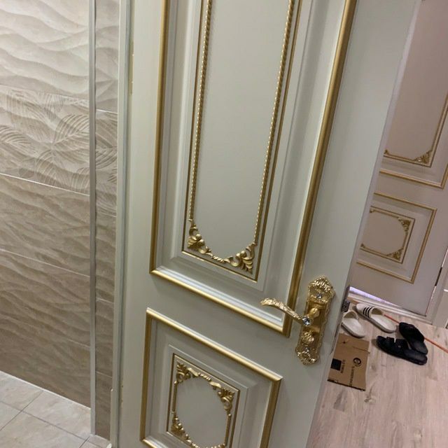 Установка двери установка ешик