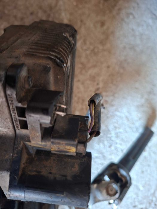 Кормилна рейка за мини Mini R56 R55 R57 R58 R59  /06 -16г/