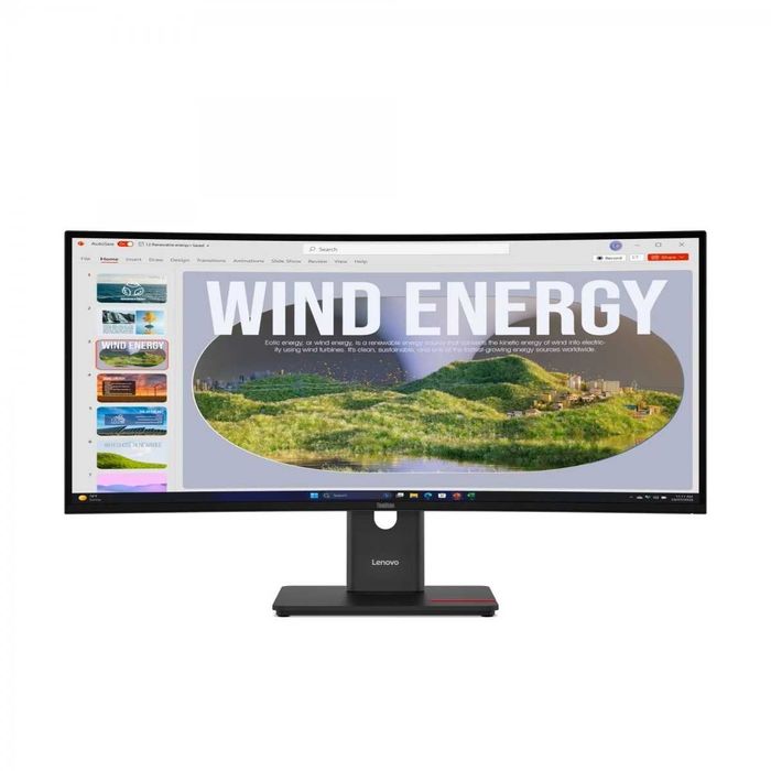 ЧИСТО НОВИ 2 бр Монитори  LENOVO ThinkVision T34WD-40, 34"
