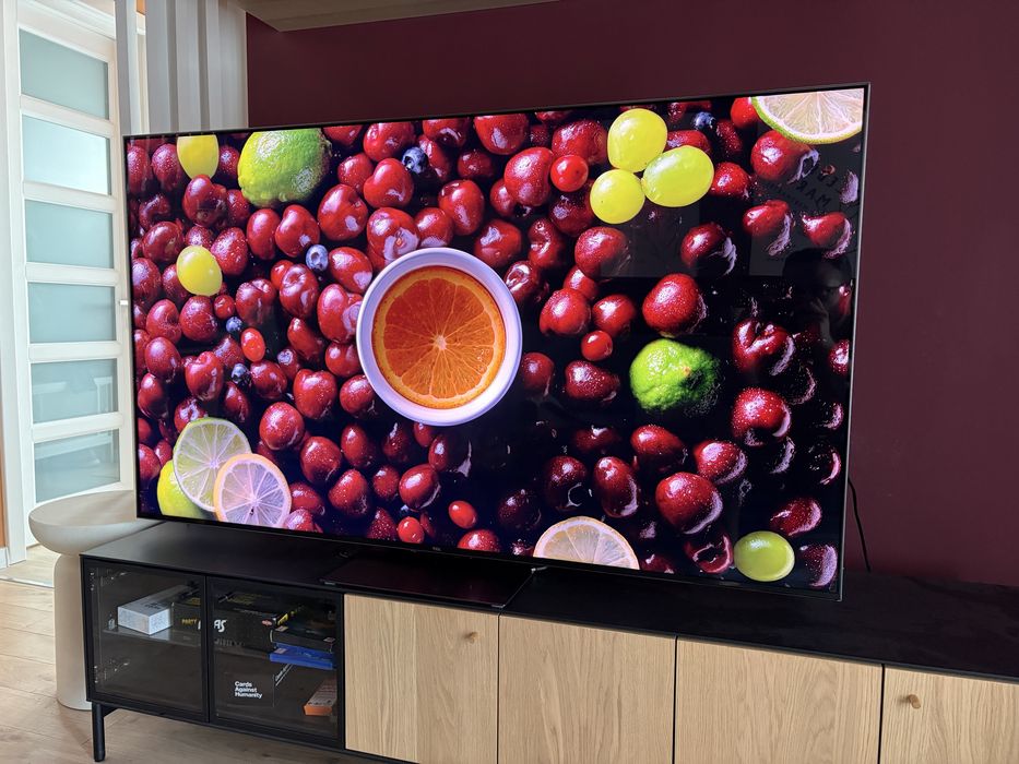 Televizor TCL MiniLed 65C845, 164 cm, Google TV, 4K Ultra HD, 144 Hz, garanție 2028