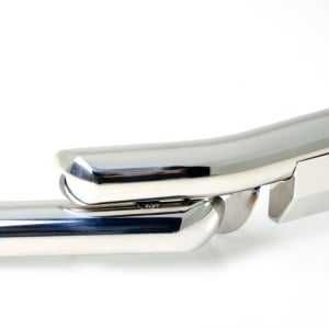 Bară protecție față Glo Ctiy Chrome Ford Ranger (2012-2022) AQM PST23