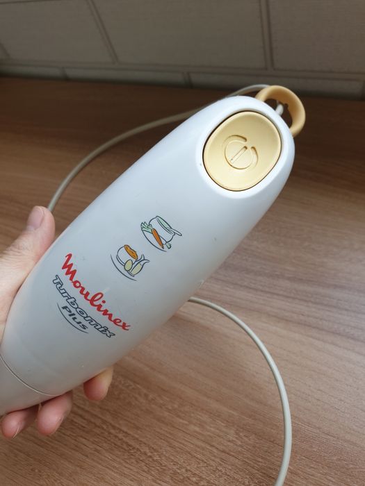 Продам блендер moulinex