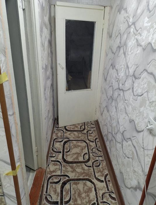 1 комнатная с мебелью и техникой в 3 микрорайоне