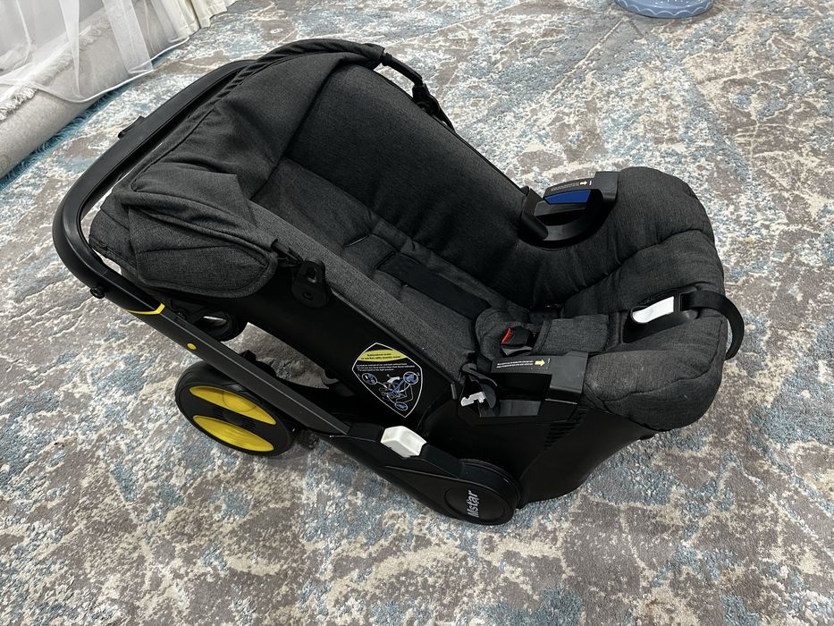 Детское автокресло