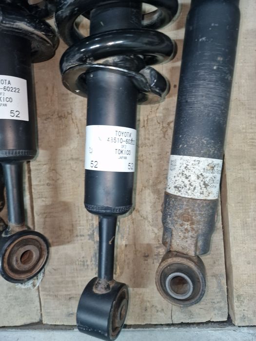 Подвеска Лэнд Круйзер 150