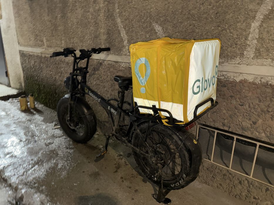 Электровелосипед