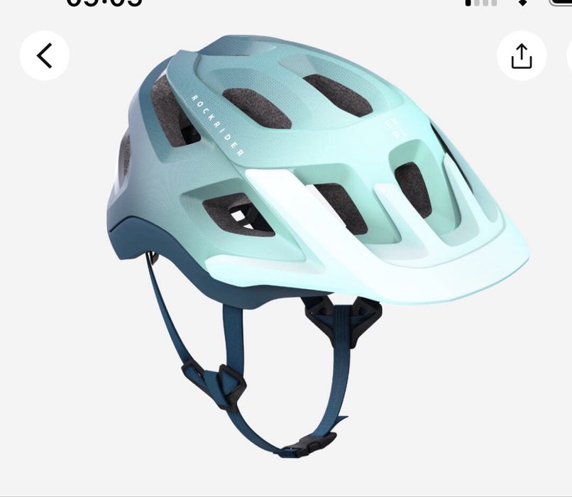 Casca copii rockrider MTB