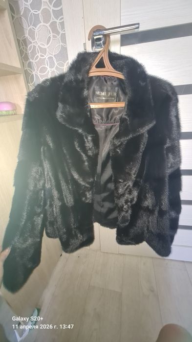 Продам норковую шубу-трансформер