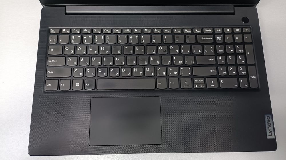 Ноутбук lenovo v15 g4 amn