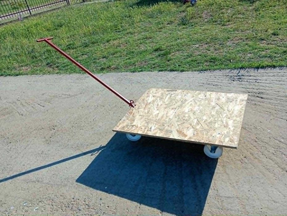 carucior marfa 150 kg
