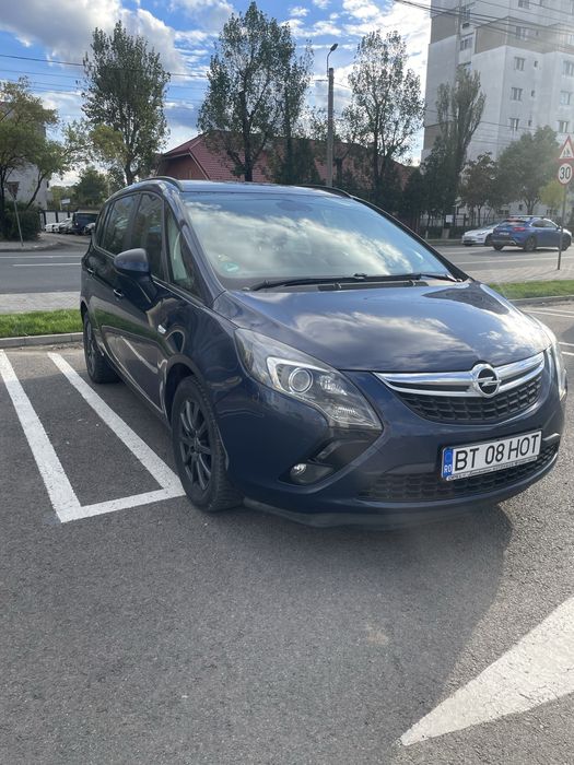 Opel Zafira Tourer 2.0 CDTI, 2012, Euro 5