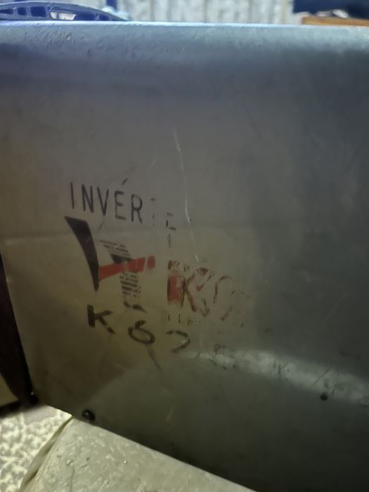 Сварочный аппарат